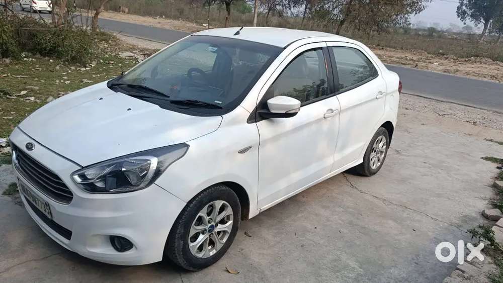 Ford Aspire 2017 Petrol 65000 Km Driven