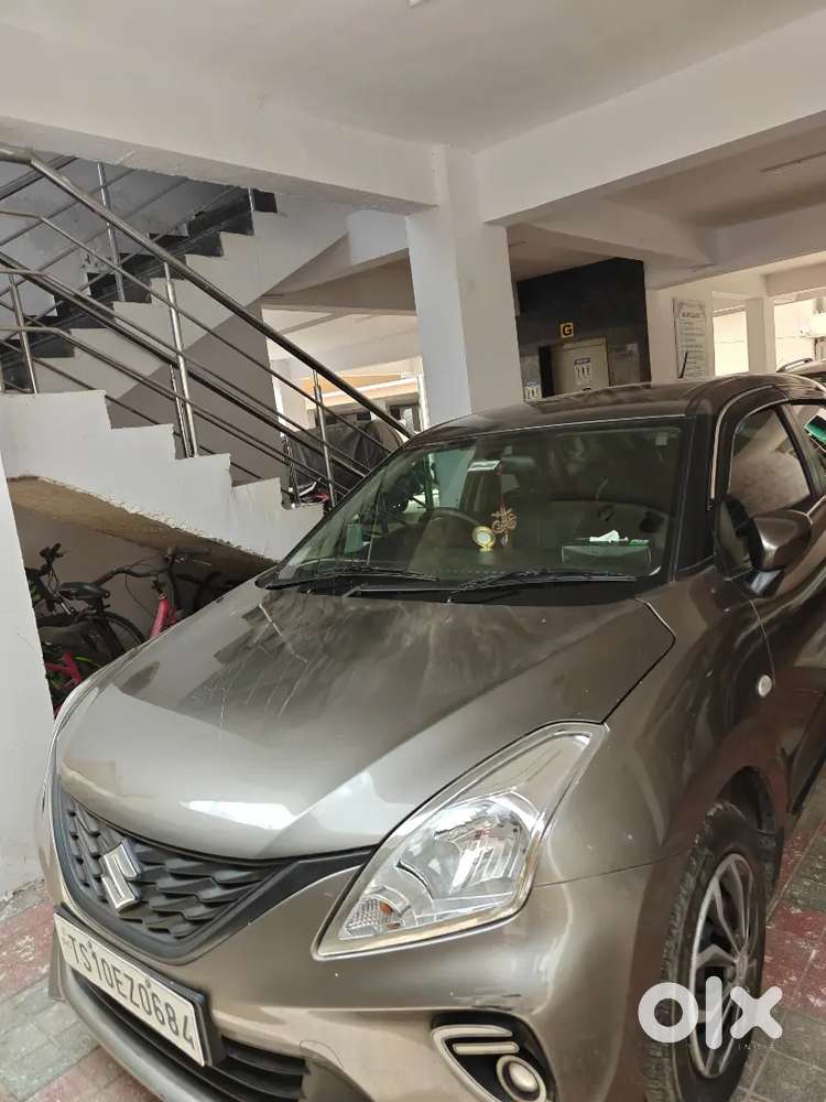 Maruti Suzuki Baleno 2021 With Manual Transmission