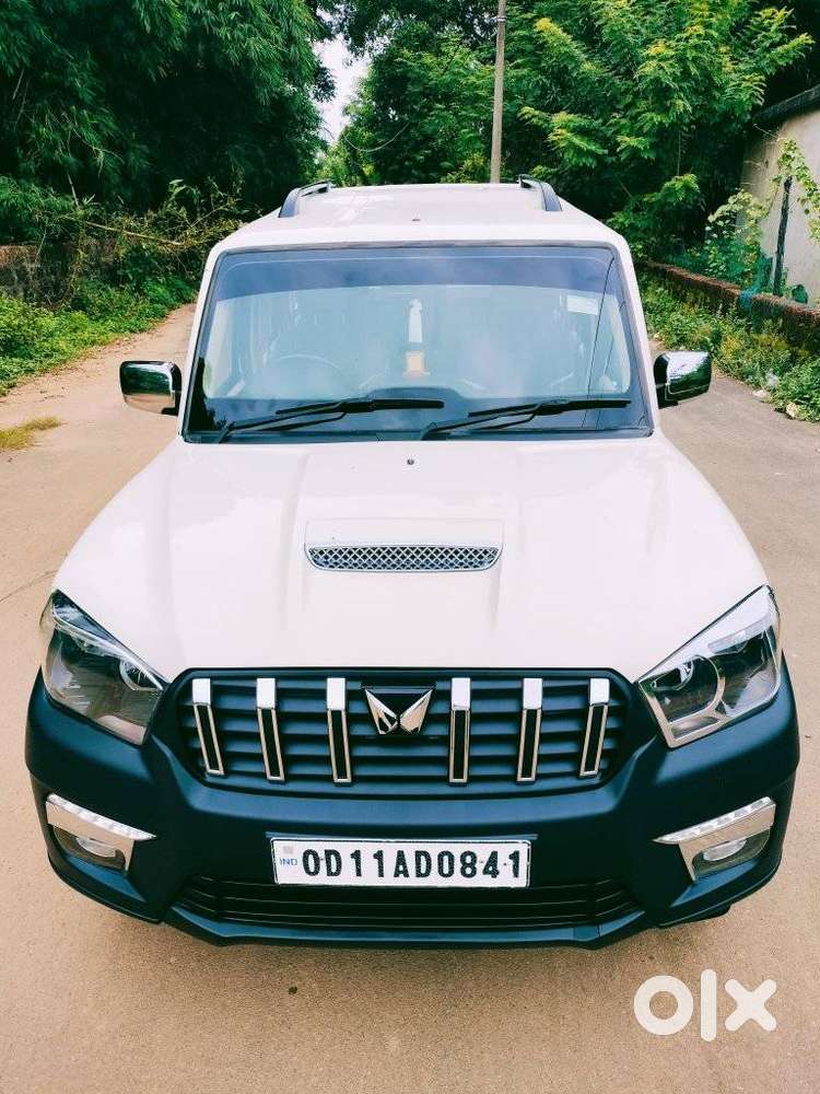 Mahindra Scorpio Classic 2.2 S Mt 7 Str, 2024, Diesel