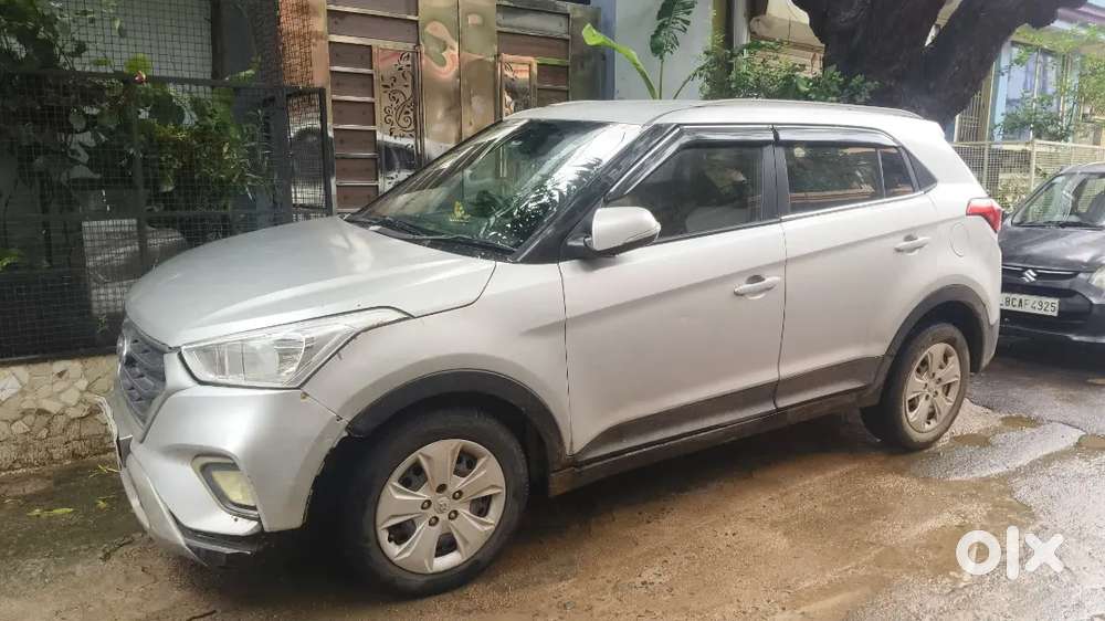 Hyundai Creta Facelift 2018 Diesel