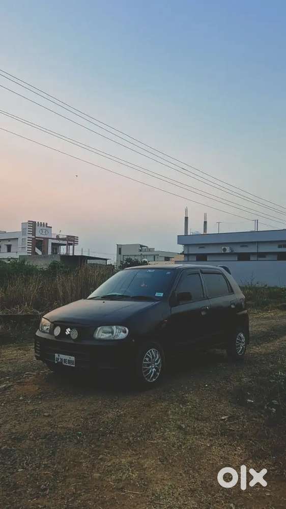 Maruti Suzuki Alto 2009
