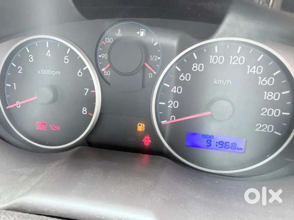 Hyundai I20 Sportz 2010 Model