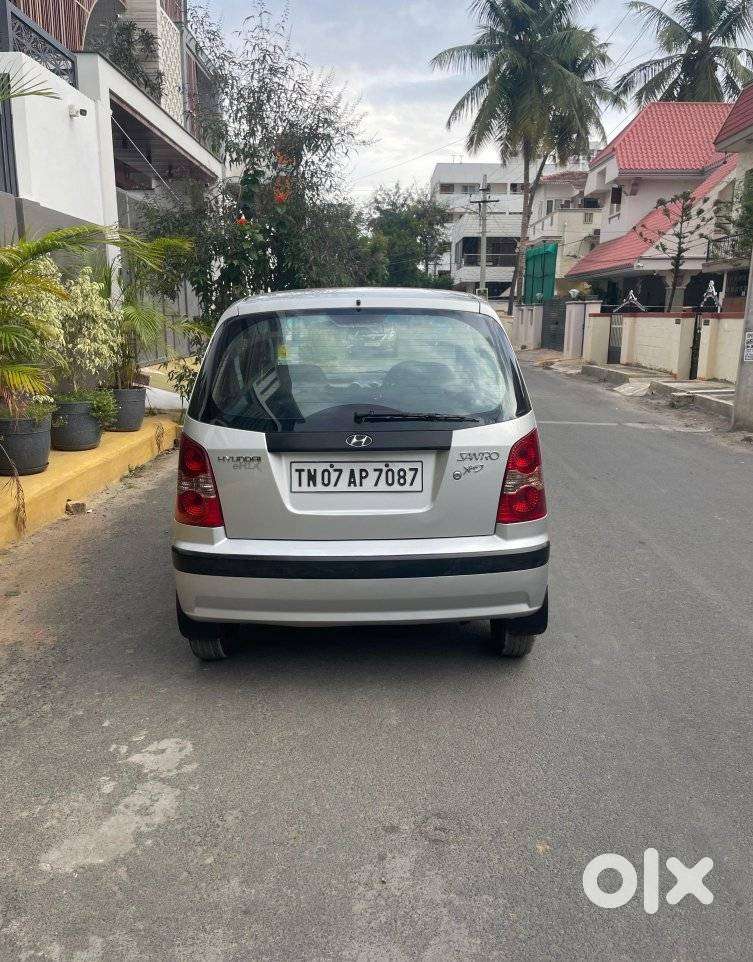 Hyundai Santro Xing, 2007, Petrol