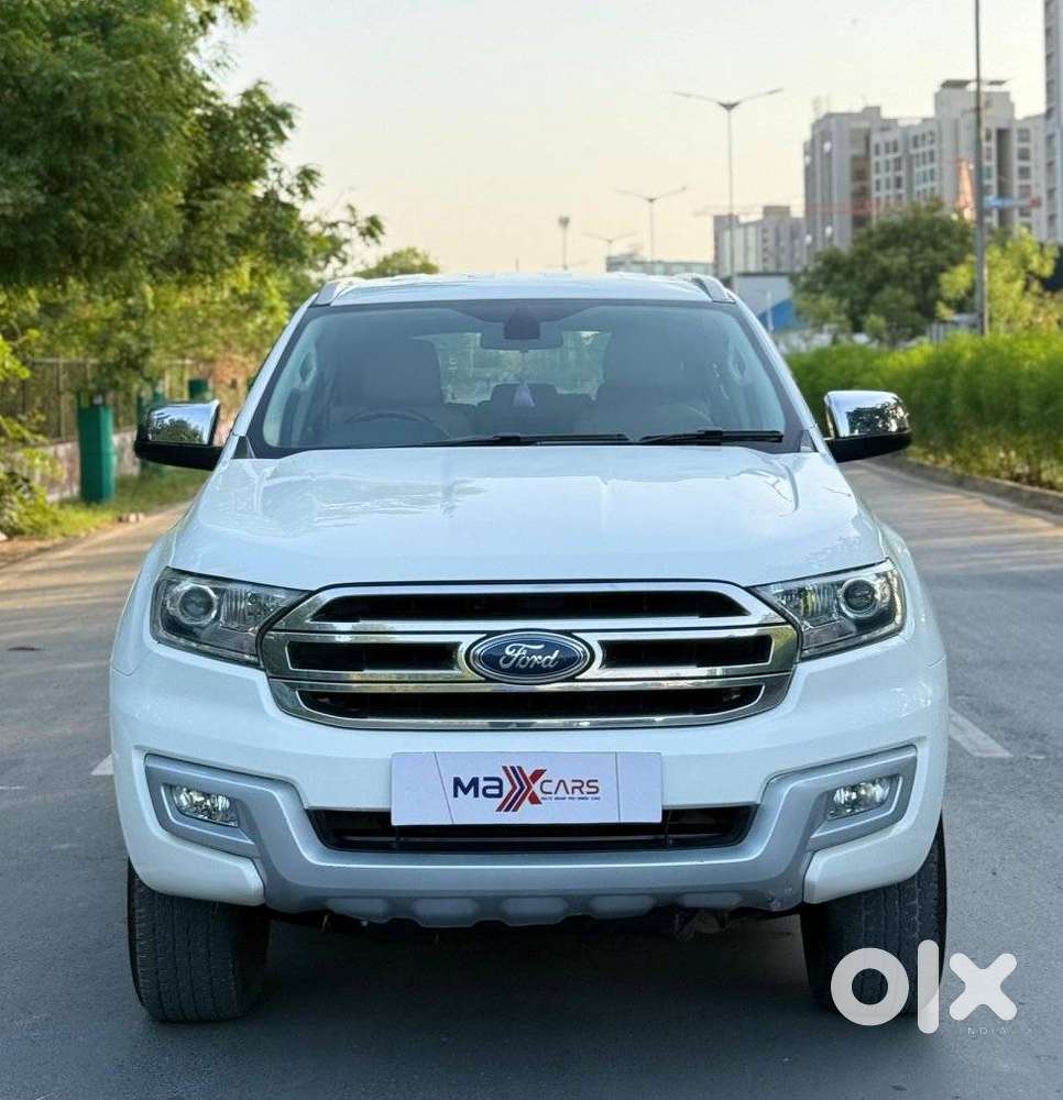 Ford Endeavour 2.2 Trend Mt 4x2, 2016, Diesel