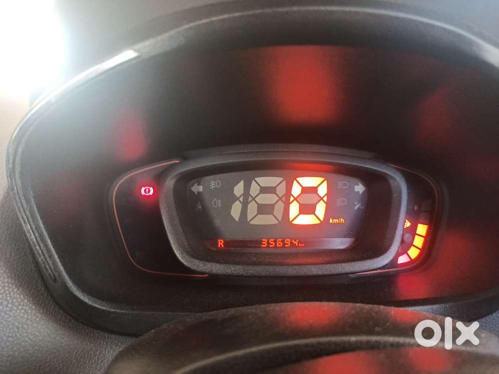 Renault Kwid Petrol 2019