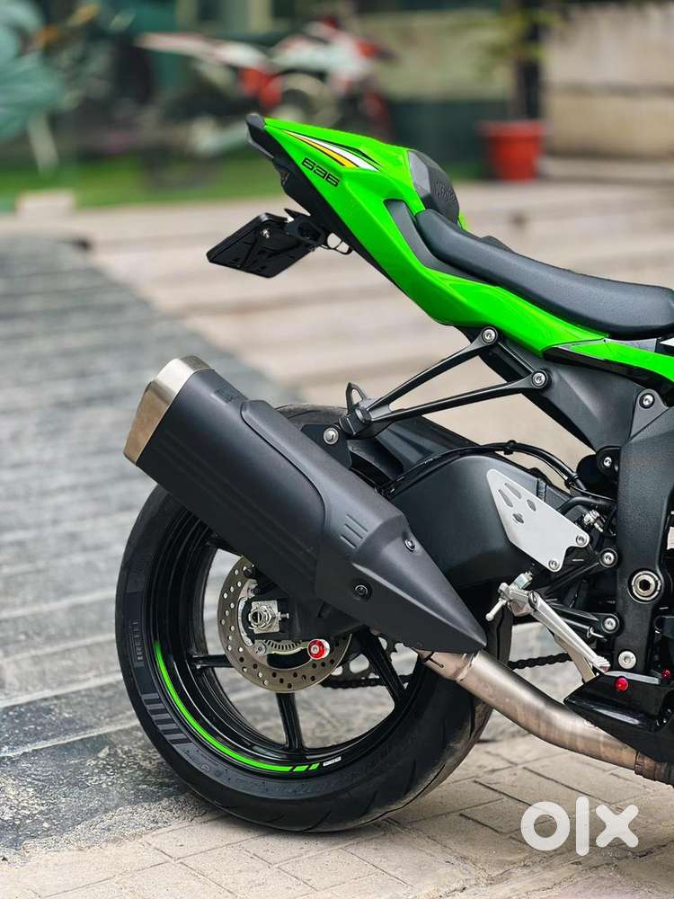 KAWASAKI NINJA ZX6R - Motorcycles - 1828295007