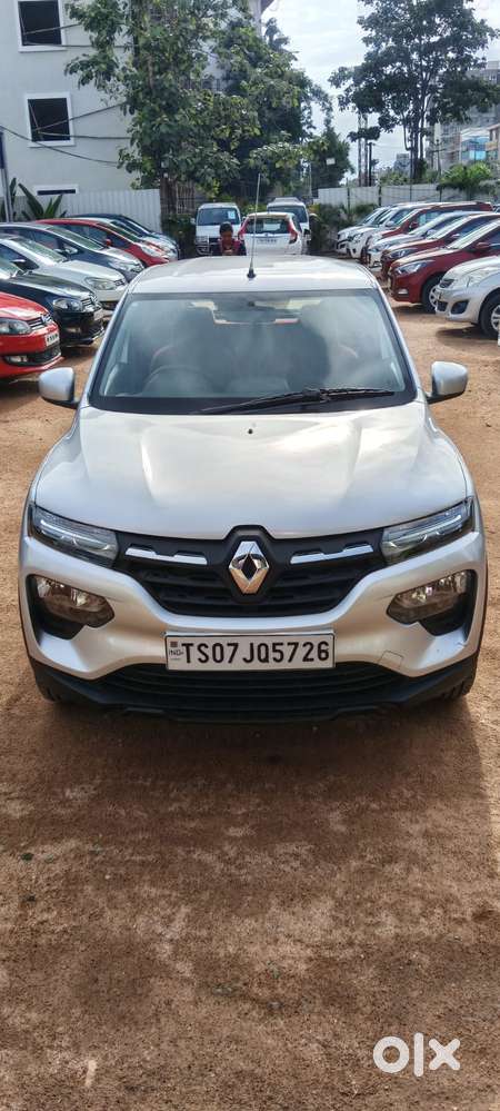 Renault Kwid 1.0 Rxl Sce Special, 2022, Petrol