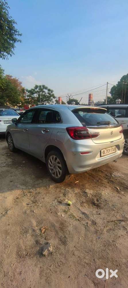 Maruti Suzuki Baleno 1.2 Zeta Cng, 2023, Cng & Hybrids