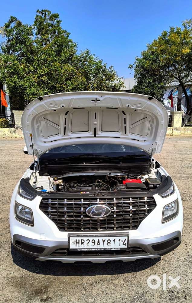 Hyundai Venue E 1.2 Petrol, 2022, Petrol