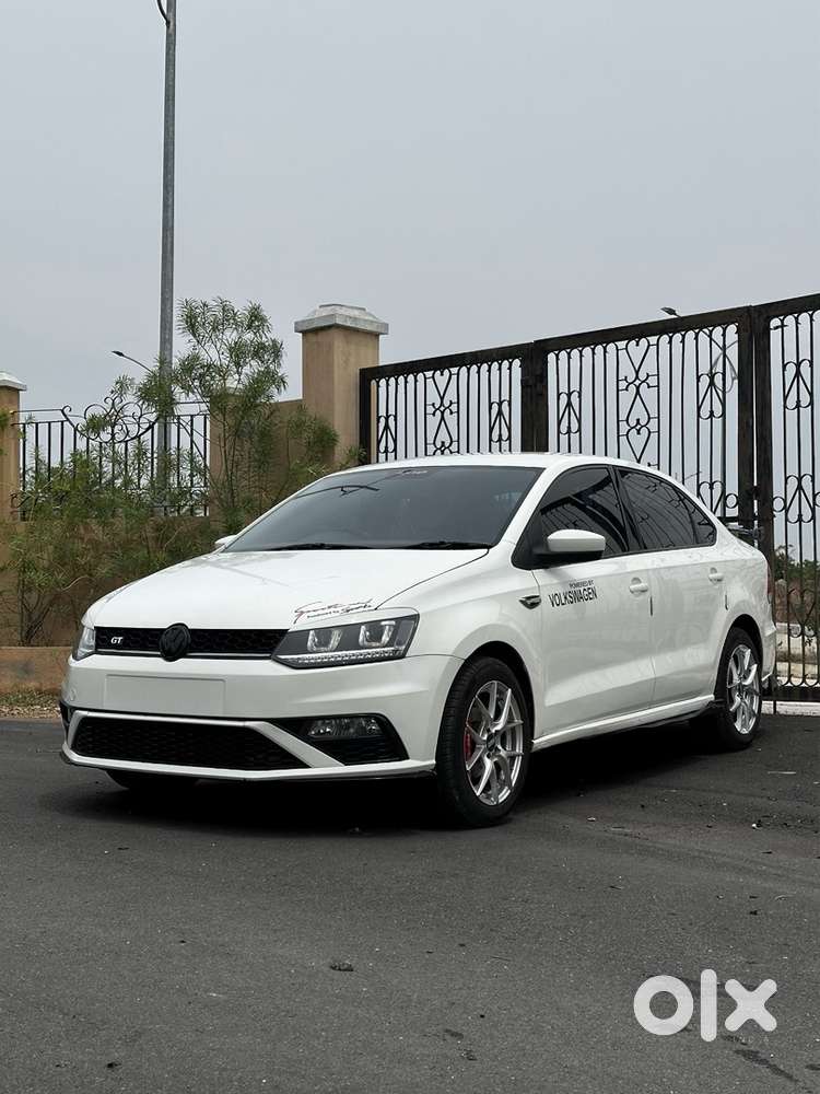 Volkswagen Vento 1.6 Tdi Highline (2014 Reg)