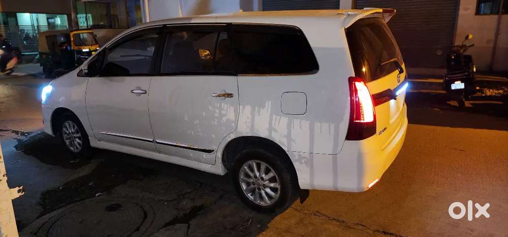 Toyota Innova 2016 Diesel Good Condition