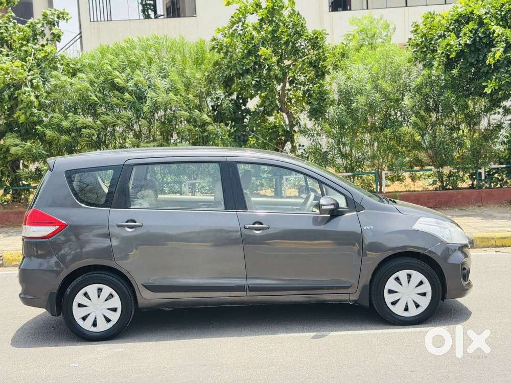 Maruti Suzuki Ertiga Vxi Shvs, 2016, Petrol