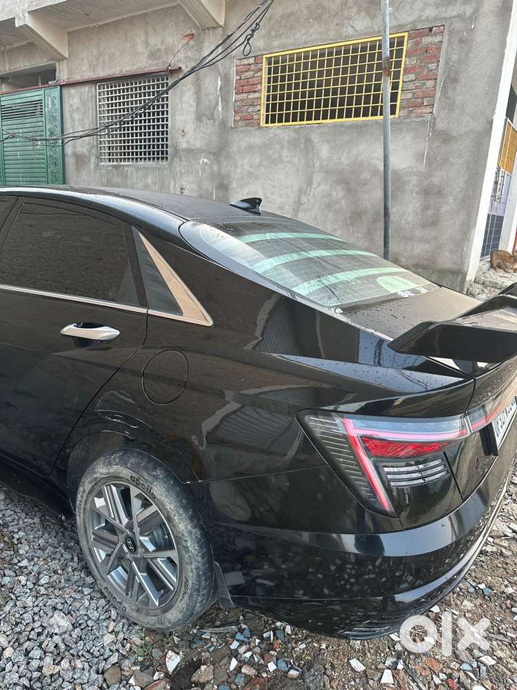 Hyundai Petrol Car 2024