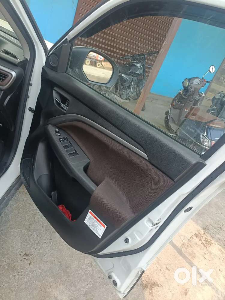 Maruti Suzuki Brezza 2026