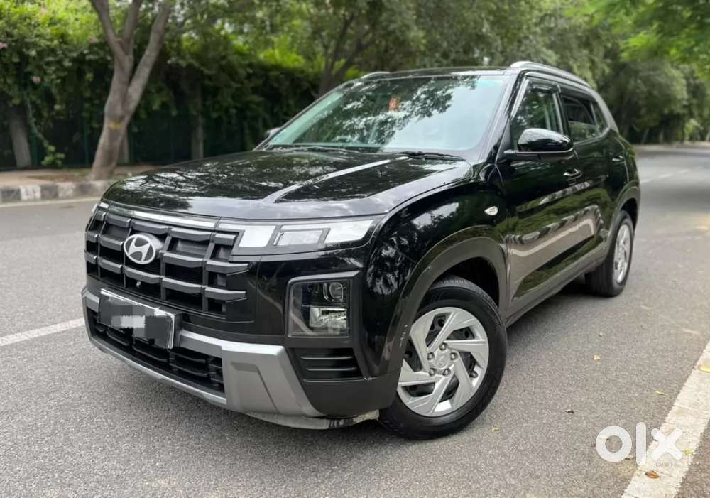 Hyundai Creta 1.5 E Petrol, 2025, Petrol