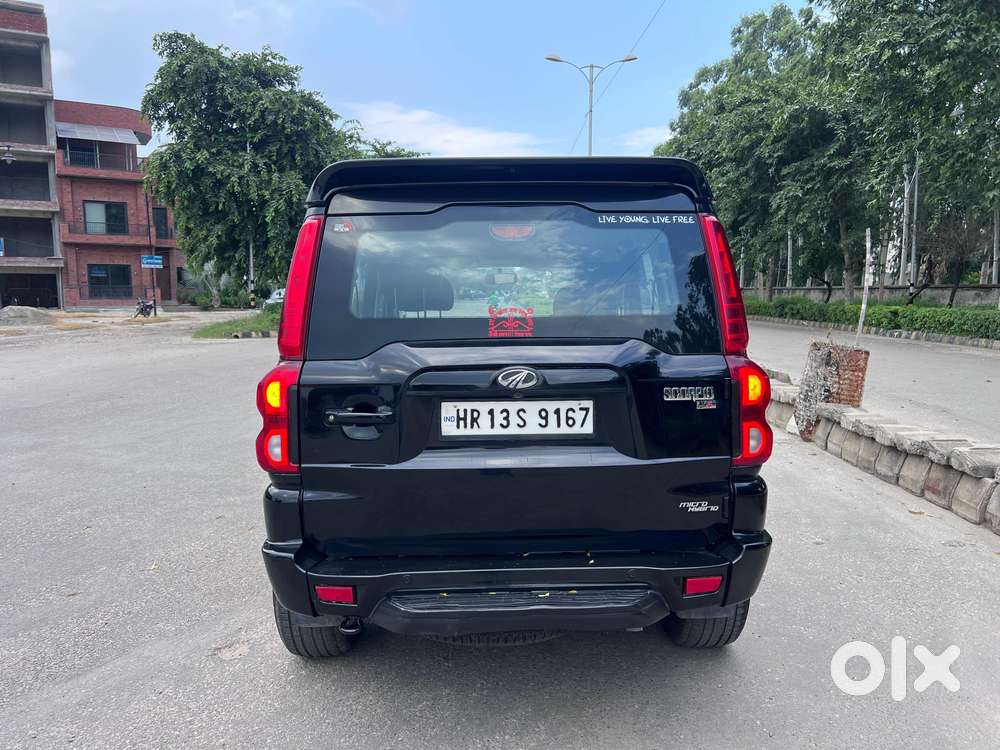 Mahindra Scorpio, 2021, Diesel