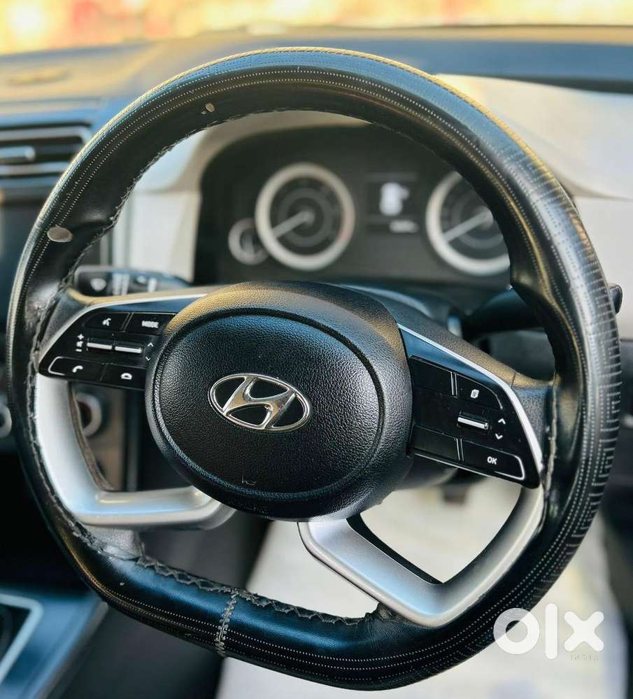 Hyundai Creta 2021 Diesel Good Condition