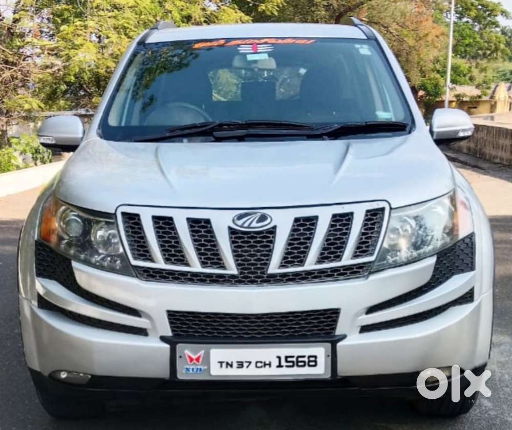 Mahindra Xuv500, 2014, Diesel