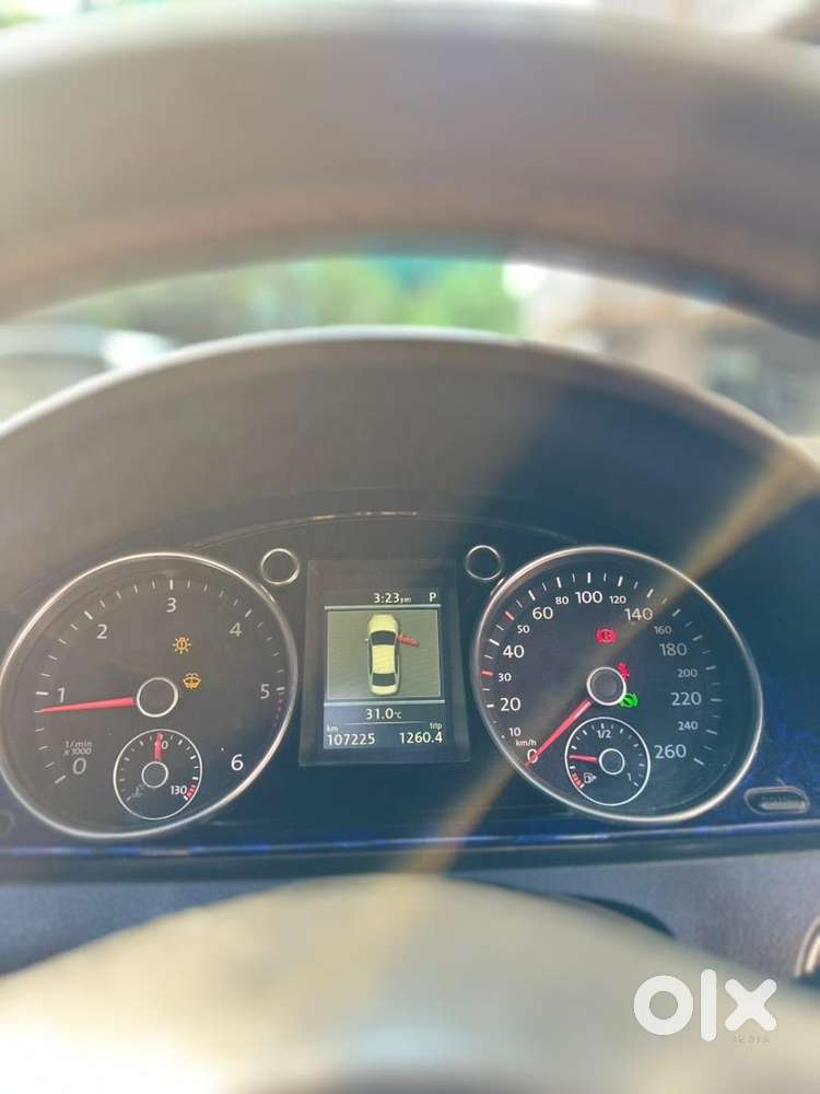 Volkswagen Passat Highline Bluemotion Technology