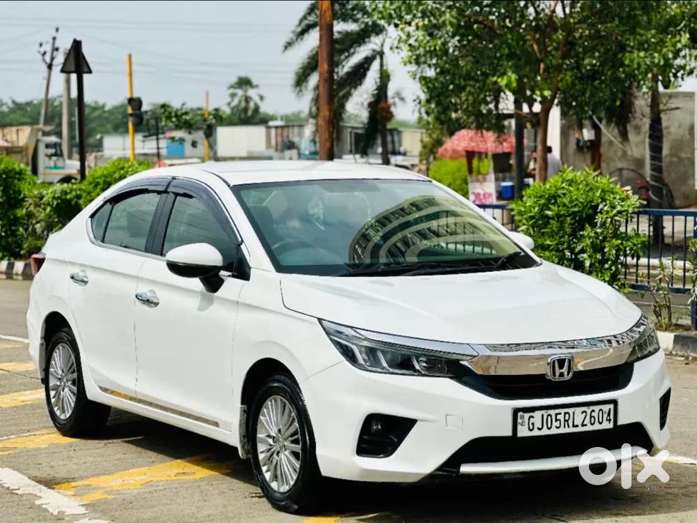 Honda City I Dtec Vx, 2021, Diesel