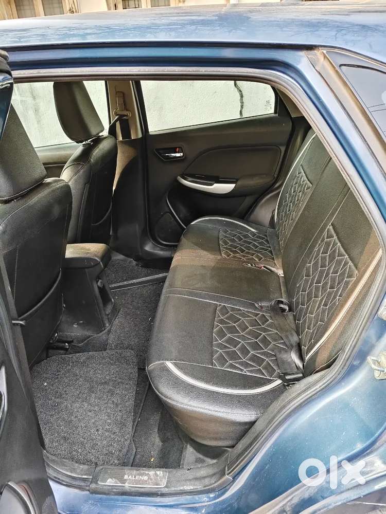 Maruti Suzuki Baleno Diesel Alpha 2018