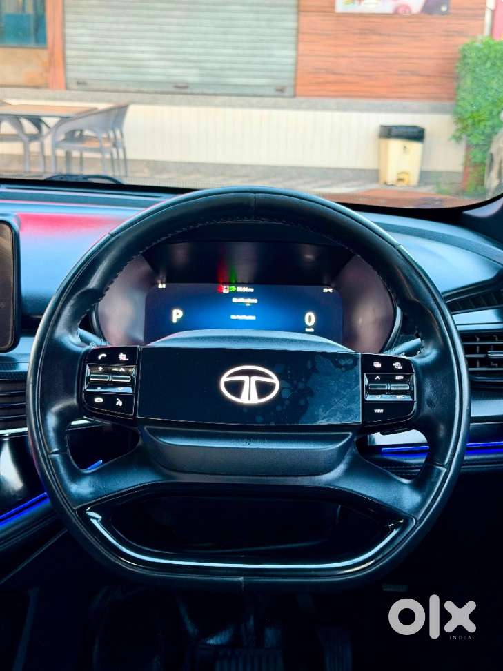 Tata Harrier, 2024, Diesel