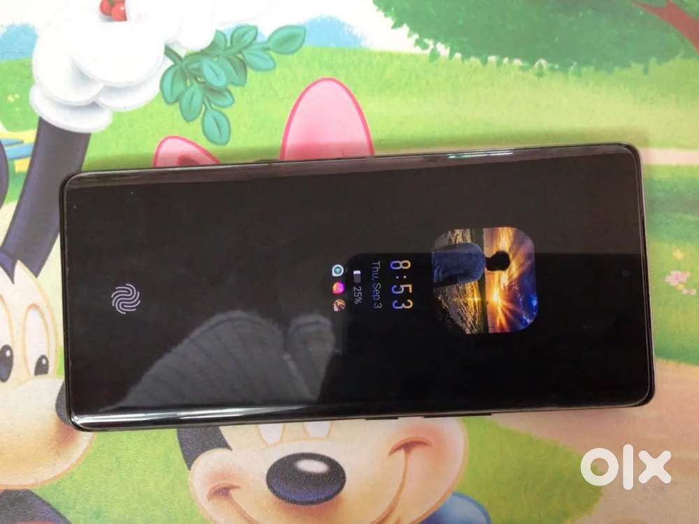 Infinite note  40 pro 5g in very mint condition