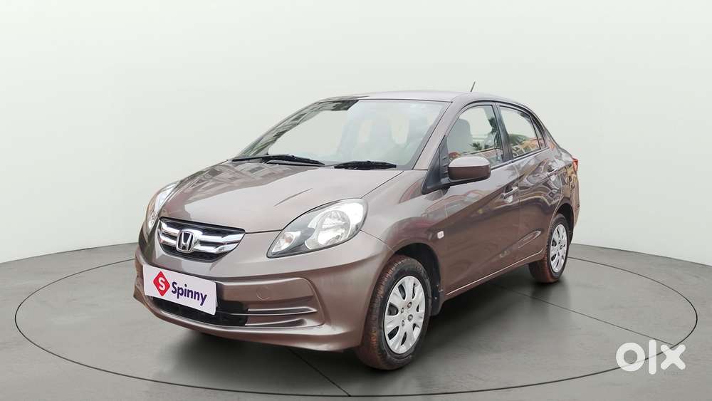 Honda Amaze S I-vtec, 2014, Petrol