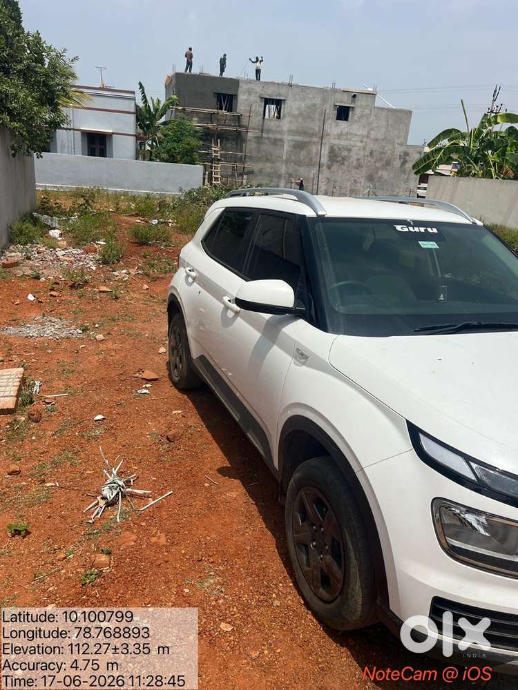 Hyundai Venue S Plus 2024