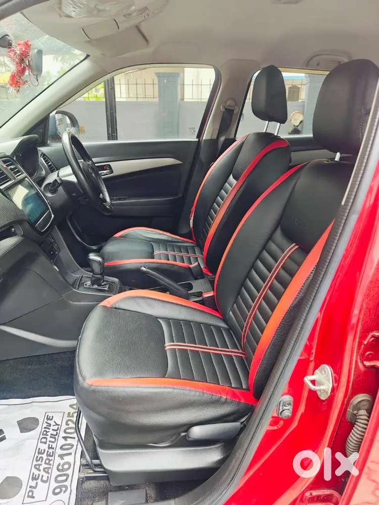 Vitara Brezza Zdi Diesel Automatic 2019 Model