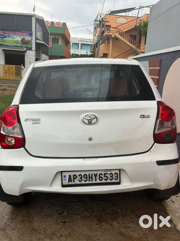 Toyota Etios Liva Gd 2015