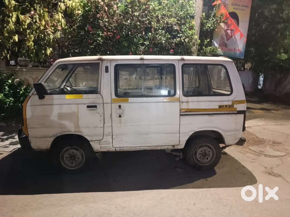 Maruti Suzuki Omni 1998 Petrol 85958 Km Driven