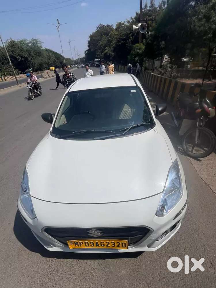 Maruti Suzuki Dzire 2025