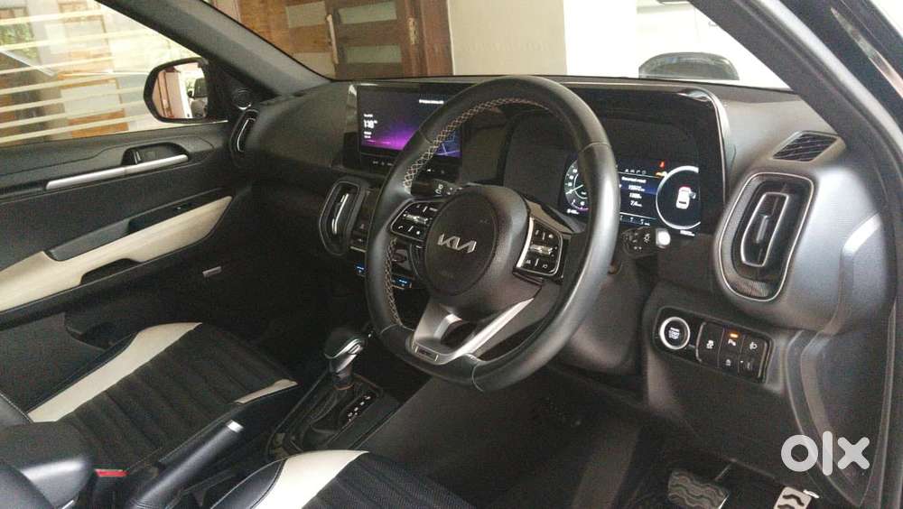 Kia Sonet Gtx Plus Turbo Dct Dt, 2024, Petrol