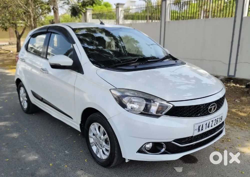 Tata Tiago 2018 Petrol 74000 Km Driven