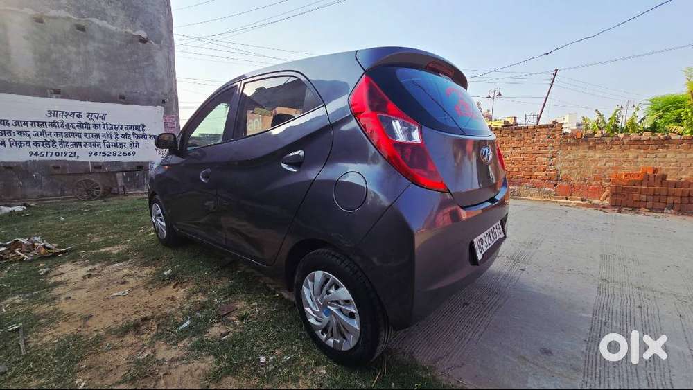 Hyundai Eon 2017 Petrol Good Condition
