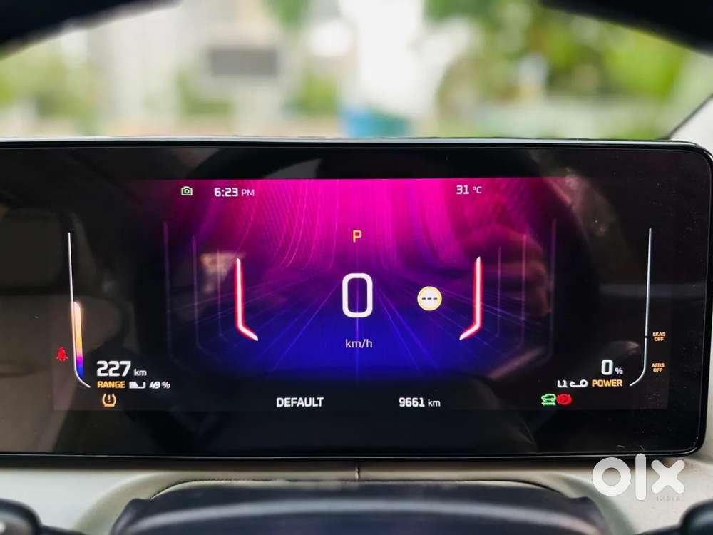 Mahindra Xev 9e Three B79 Kwh, 2025, Electric