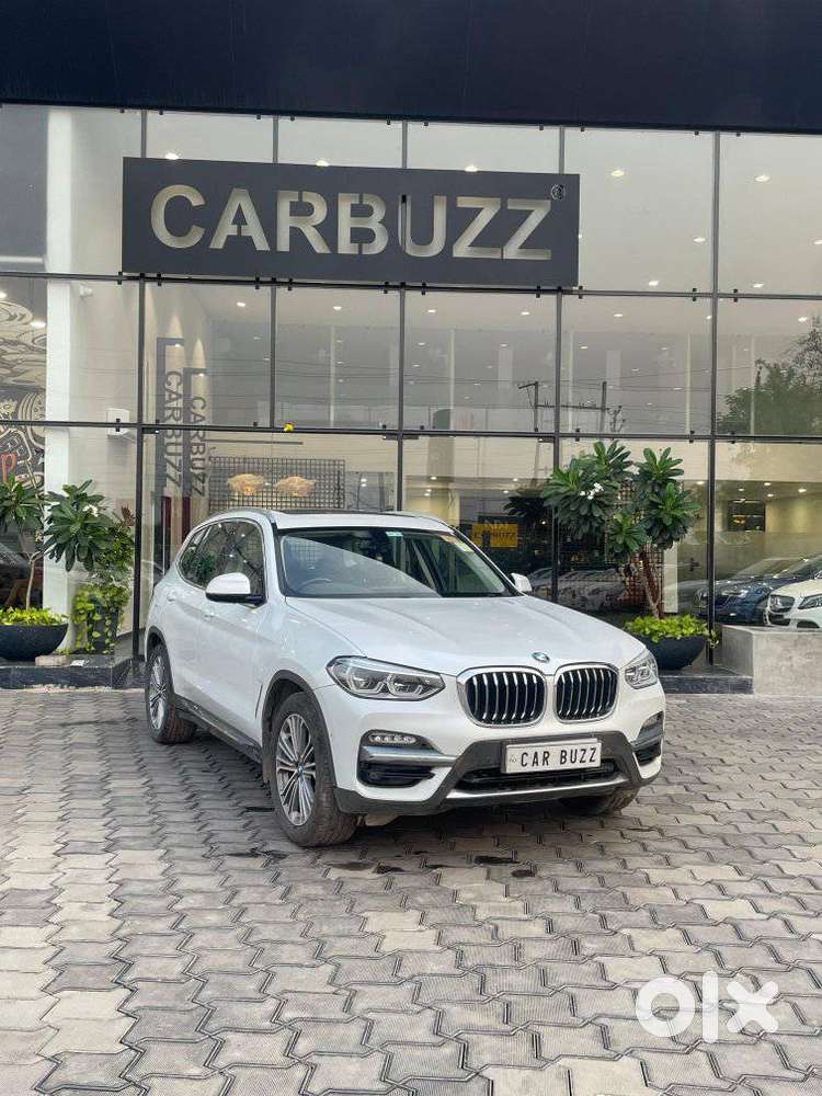 Bmw X3 Xdrive 20d Luxury Line, 2018, Diesel
