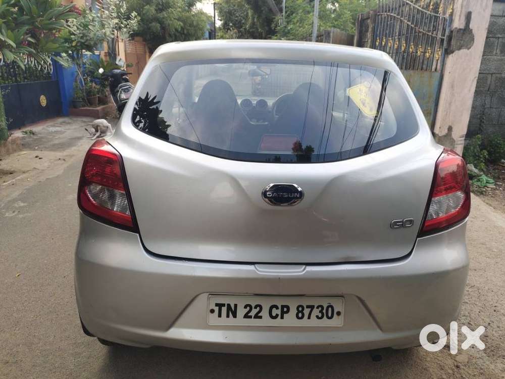 Datsun Go D, 2014, Petrol