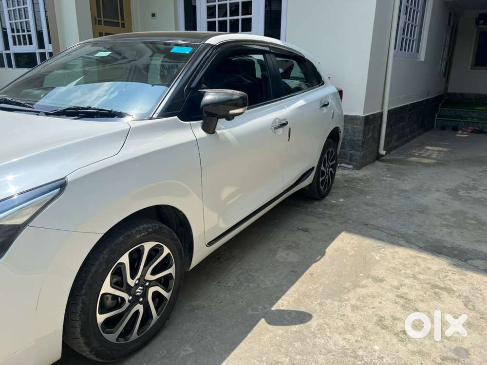 Maruti Suzuki Baleno Petrol 2024