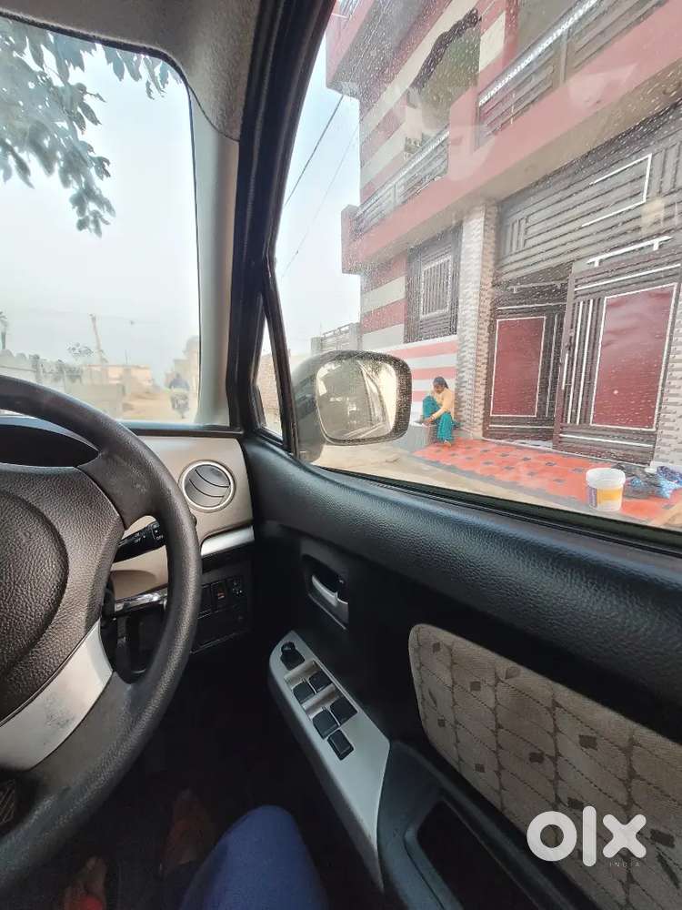 Maruti Suzuki Wagon R 17 Dec  2013,