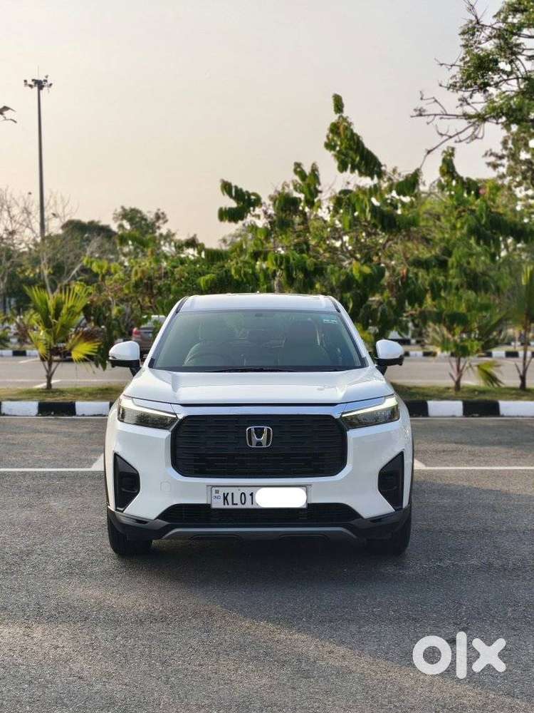 Honda Elevate Adv Edition Cvt, 2025, Petrol