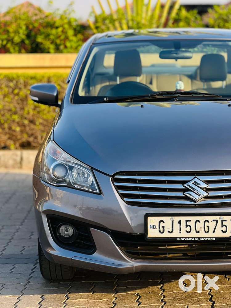 Maruti Suzuki Ciaz Vxi(o), 2017, Petrol