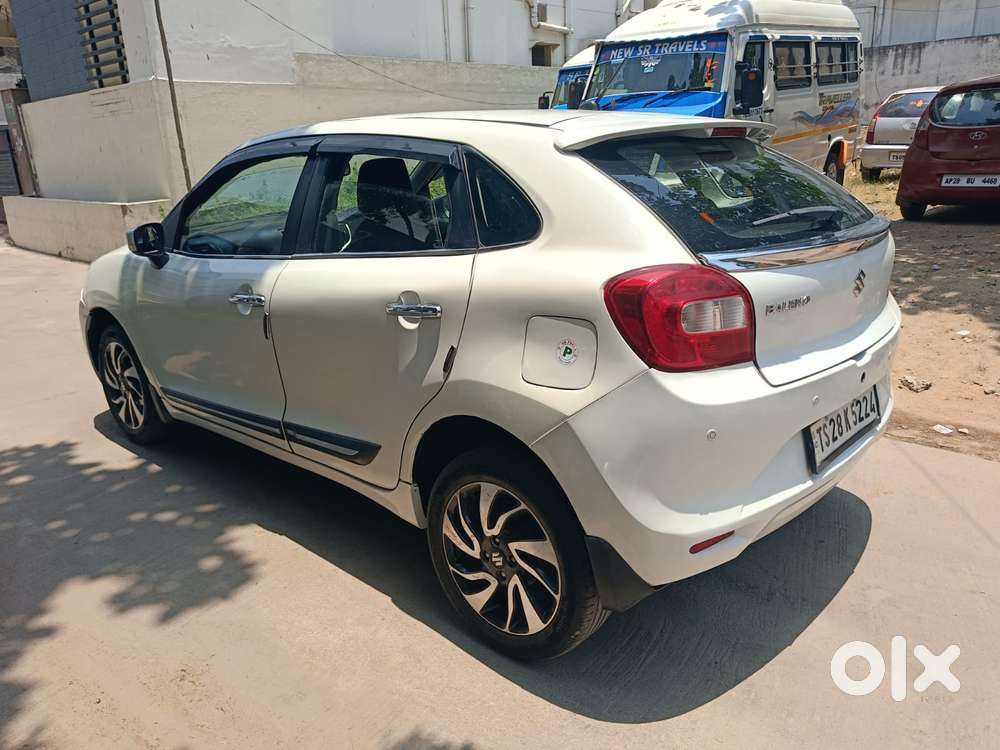 Maruti Suzuki Baleno Maruti-suzuki-baleno-zeta-diesel, 2020, Petrol