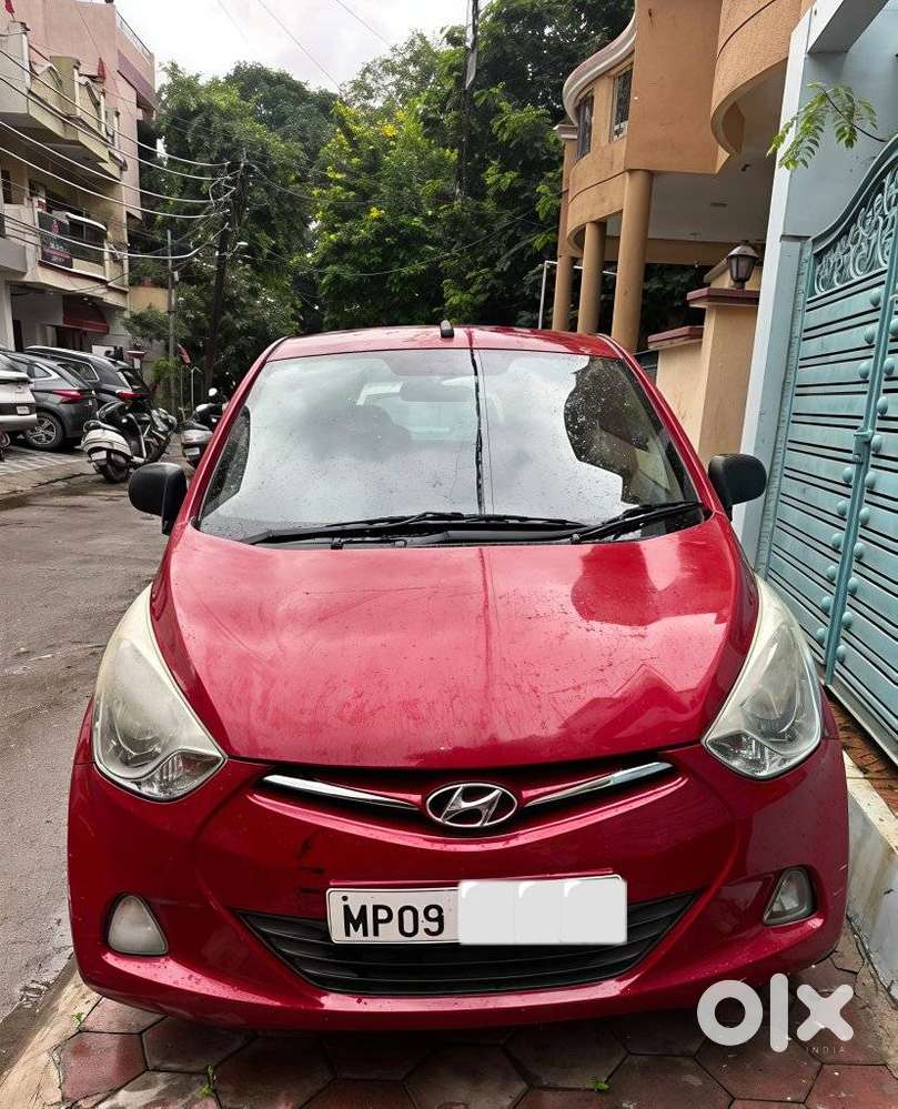 Hyundai Eon Era +, 2016, Petrol