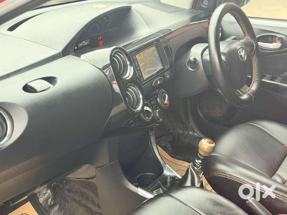 Toyota Etios Cross 1.4l Vd, 2014, Diesel