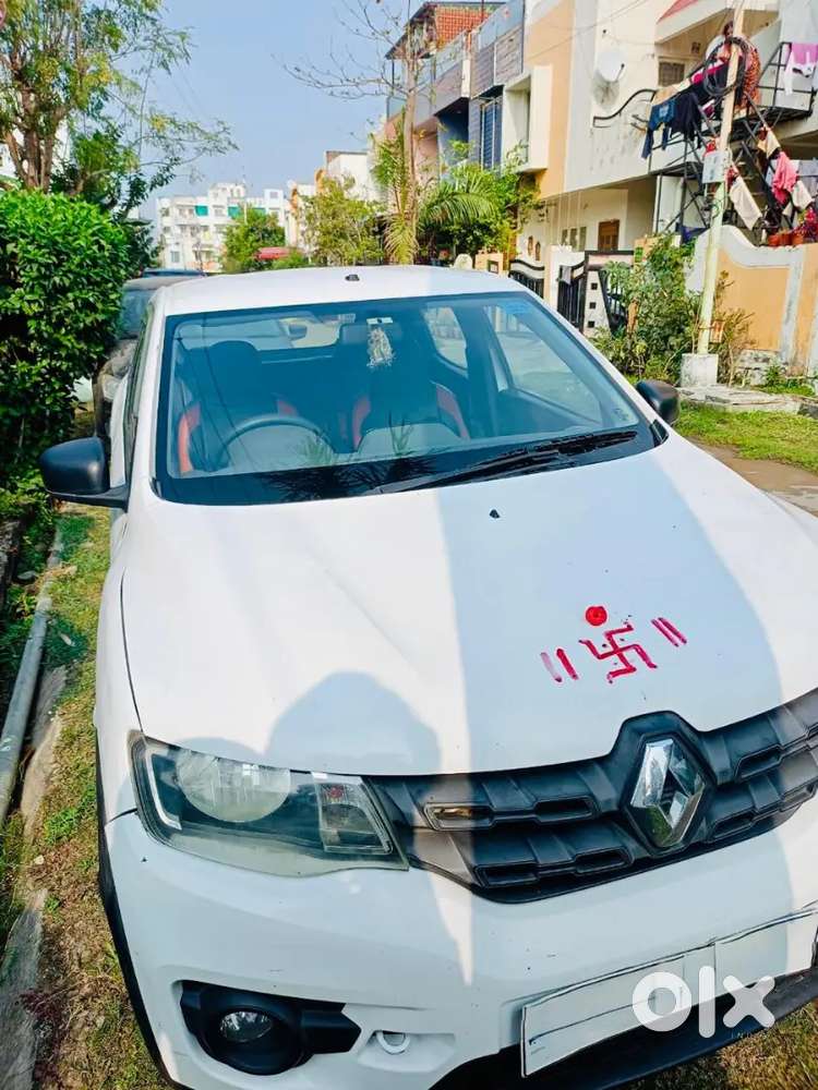 Renault Kwid 2017 Petrol 50500 Km Driven