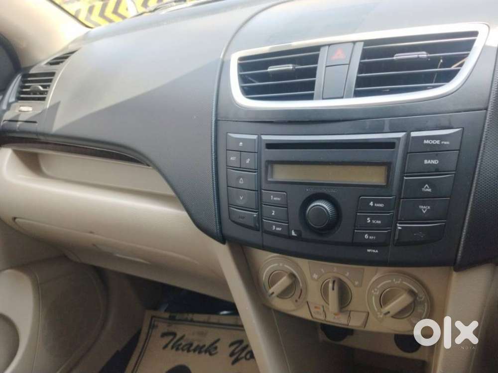 Maruti Suzuki Swift Dzire 2012-2015 Vdi, 2012, Diesel