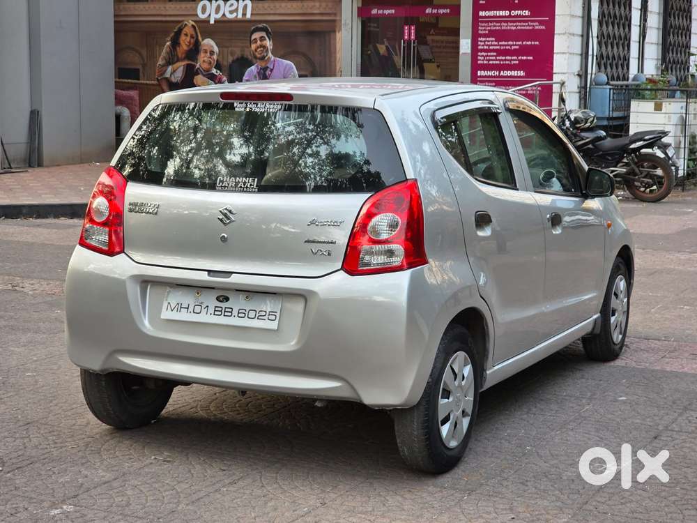 Maruti Suzuki A-star At Vxi, 2012, Petrol