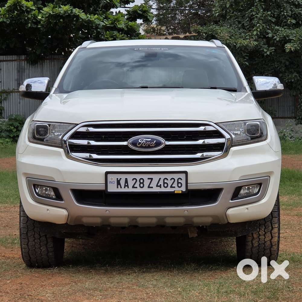 Ford Endeavour 2.2 Titanium At 4x2, 2021, Diesel